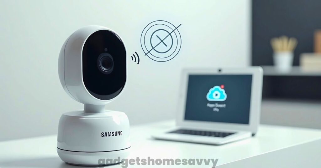 Samsung SmartCam supported in 2025
gadgethomesavvy