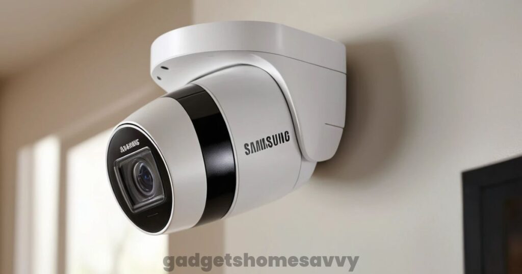 Samsung SmartCam Supported in 2025 
gadgethomesavvy