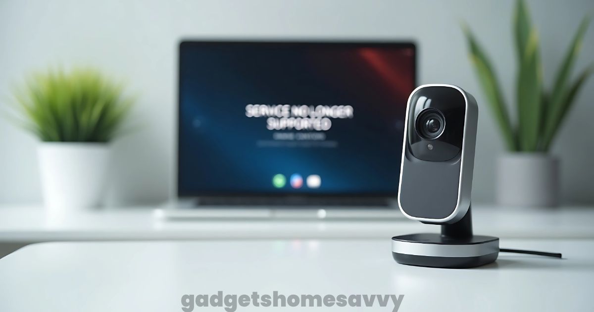 Samsung SmartCam is still supported in 2025? gadgethomesavvy