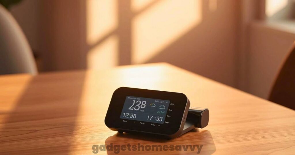 Wittboy Weather Station 
gadgethomesavvy