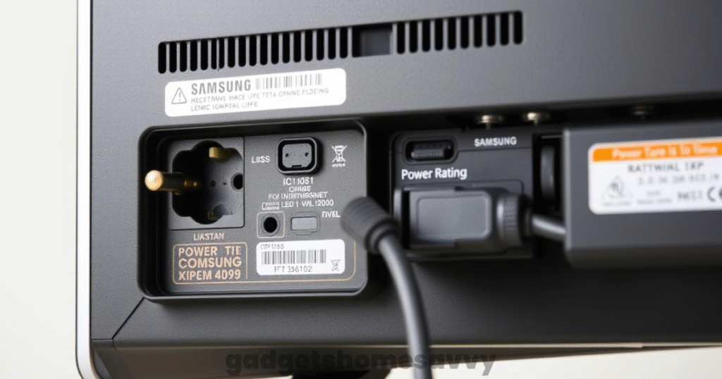 how to fix samsung led tv red light blinking gadgethomesavvy