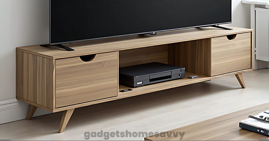 Hide the Samsung One Connect Box
gadgethomesavvy