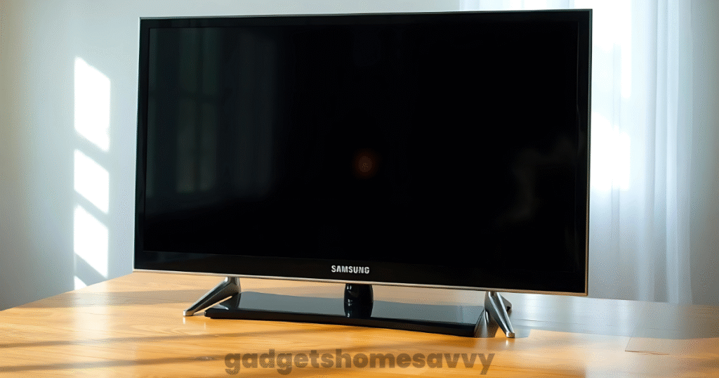 why my tv red light blinking gadgethomesavvy