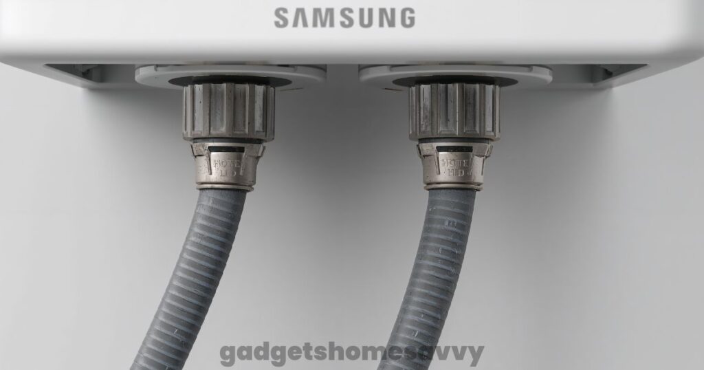 4C Error Code Samsung Washer  gadgethomesavvy