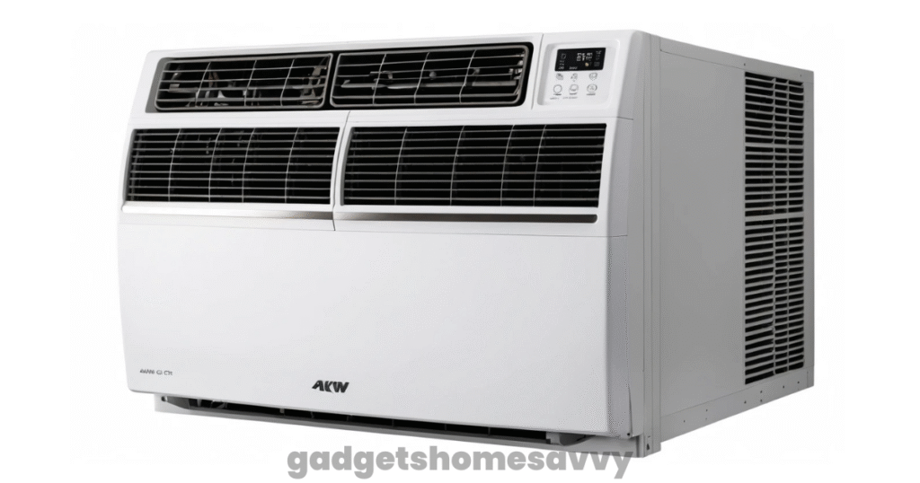 AKW 06CR4 Window Unit gadgethomesavvy