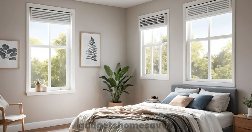 AKW 06CR4 Window Unit installation gadgethomesavvy