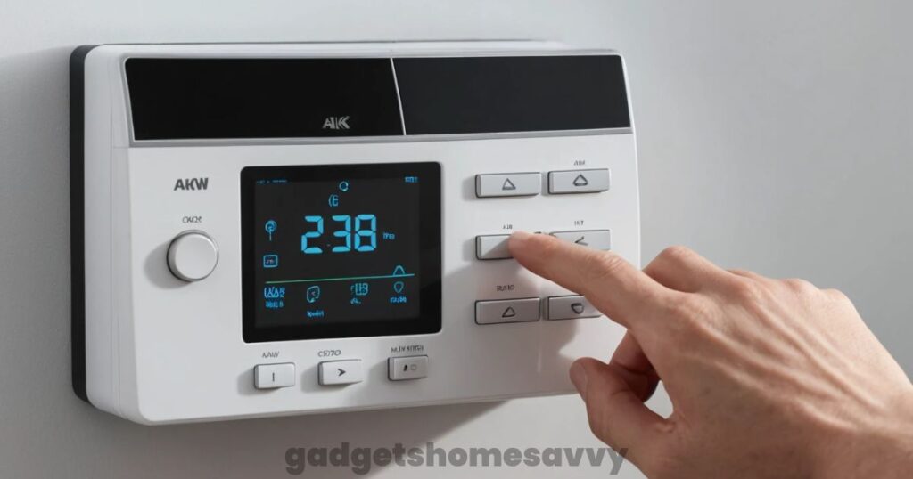 AKW 06CR4 Window Unit gadgethomesavvy