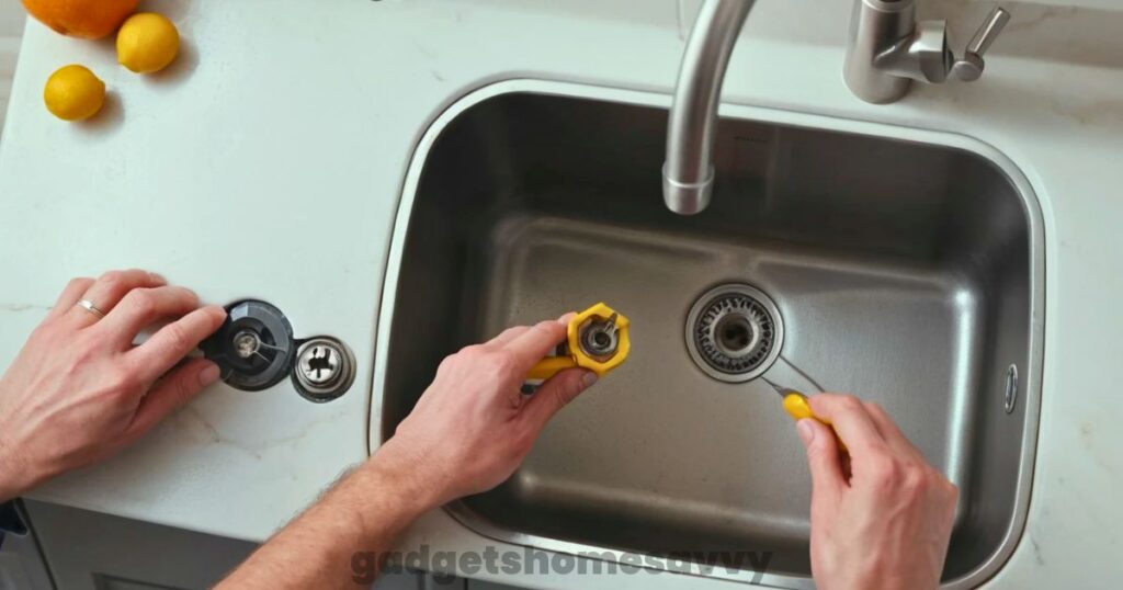 What Allen Wrench Size for Garbage Disposal gadgethomesavvy