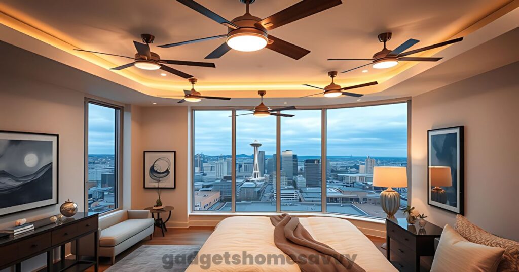 Seattle Ceiling Fan Installations gadgethomesavvy