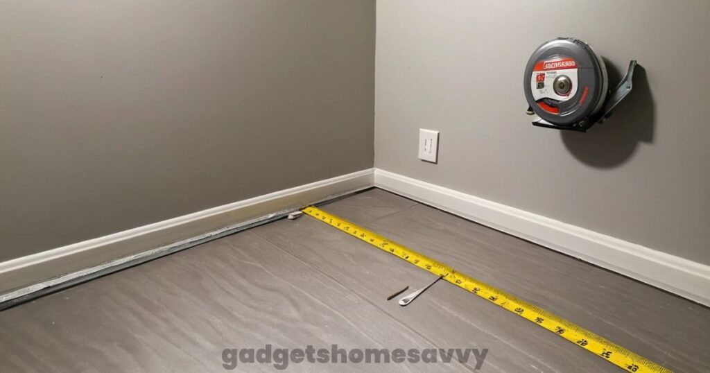 Replace Subfloor Under a Wall .