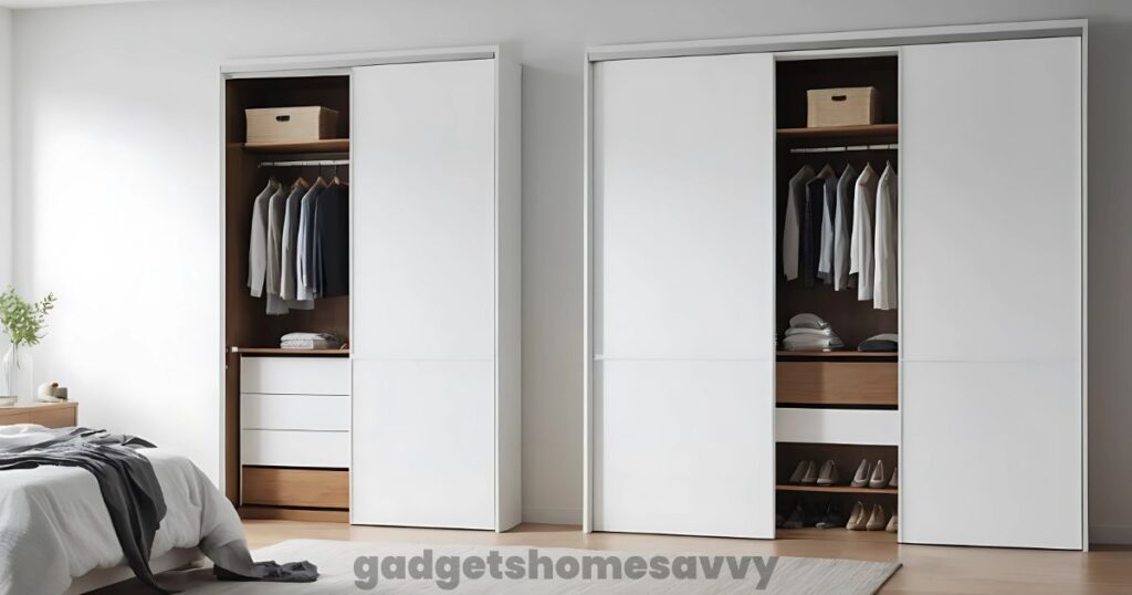Sliding Closet Doors