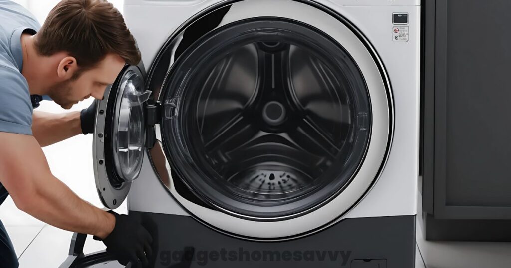 UE Mean on LG Washing Machine gadgethomesavvy