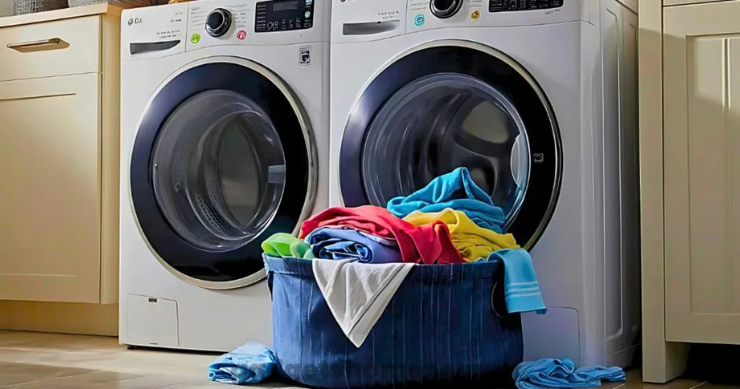 UE Mean on LG Washing Machine gadgethomesavvy