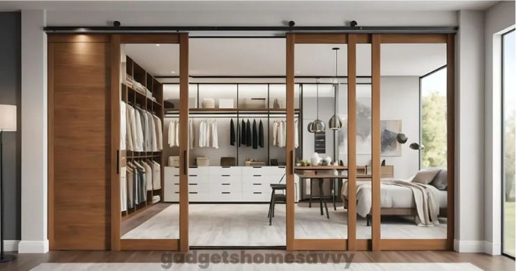 How to Install Sliding Closet Doors