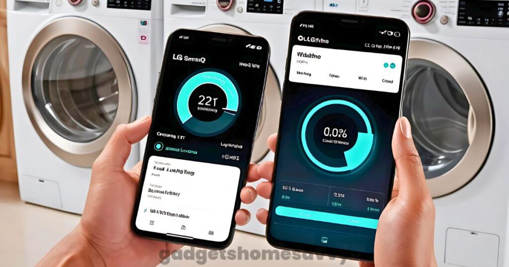What Does UE Mean on LG gadgethomesavvy