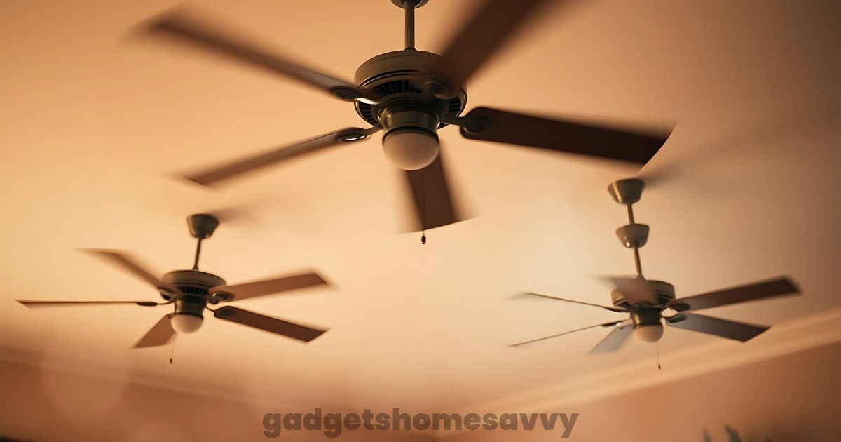 do ceiling fans help with humidity gadgethomesavvy