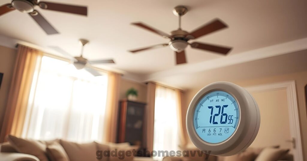 does ceiling fan reduce humidity
gadgethomesaavy