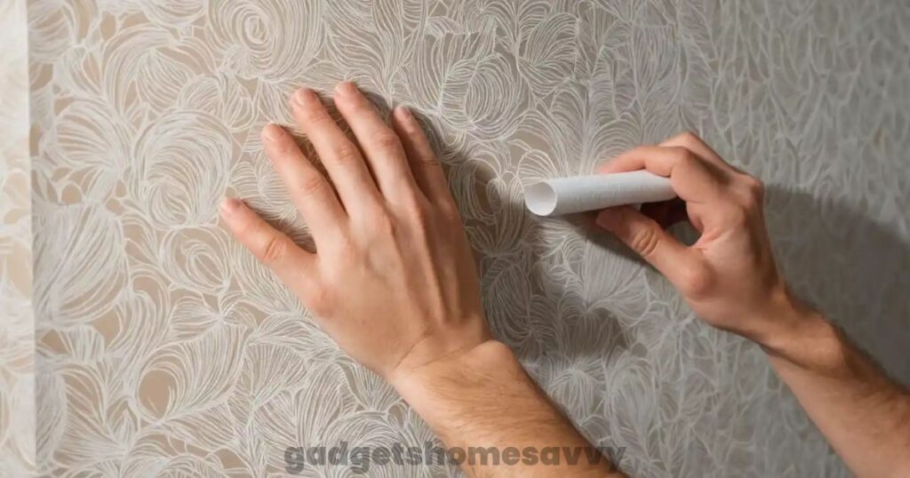 how to remove wallpaper gadgethomesavvy