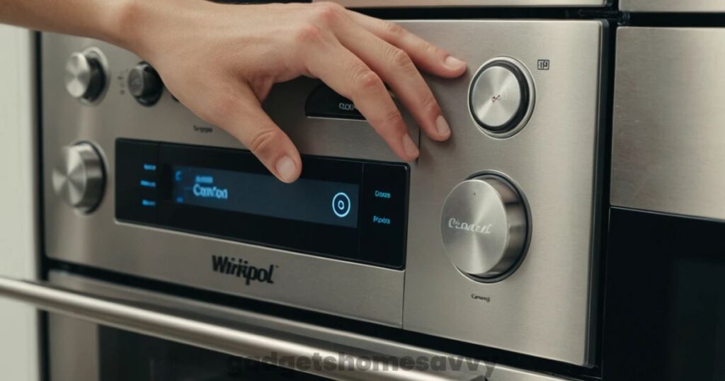 how to unlock a self cleaning oven
gadgethomesavvy
