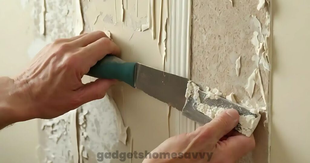 remove old wallpaper gadgethomesavvy