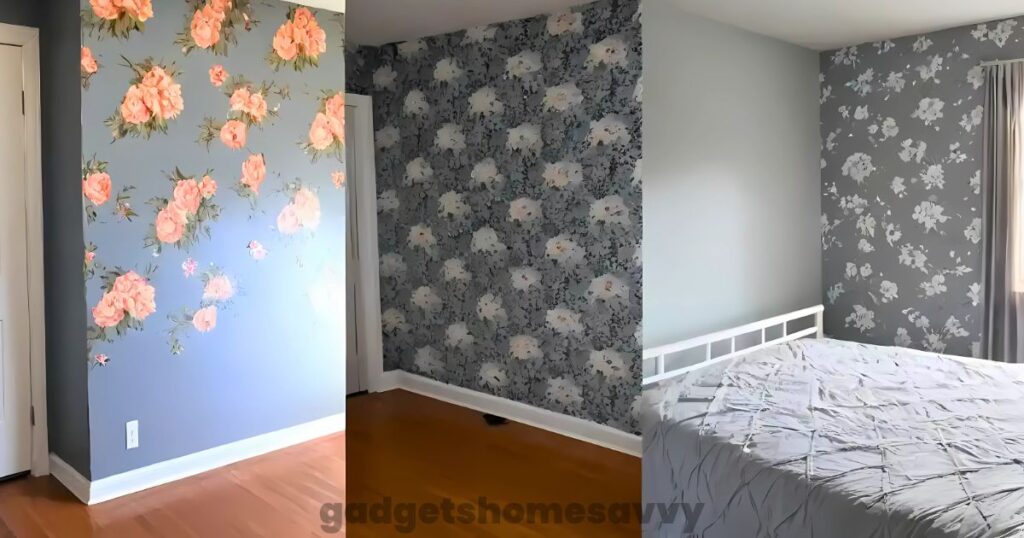 wallpaper removal gadgethomesavvy