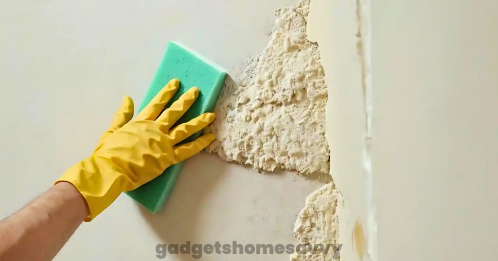 wallpaper removal tips gadgethomesavvy