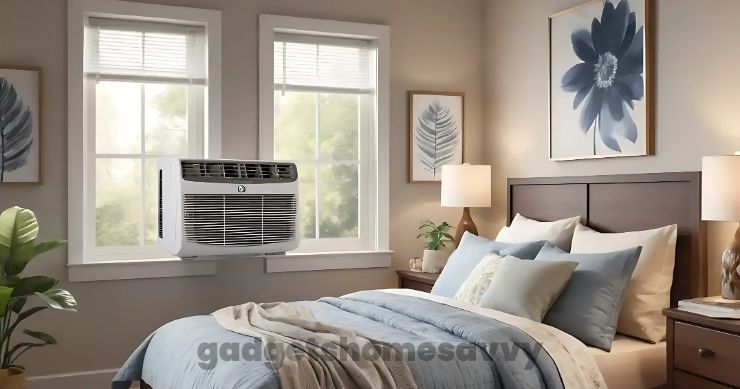 GE AC Window Unit Not Cooling gadgethomesavvy
